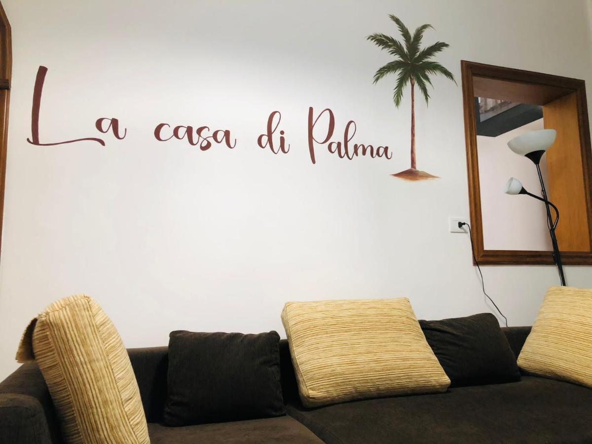 La Casa Di Palma Villa CTA Exterior foto