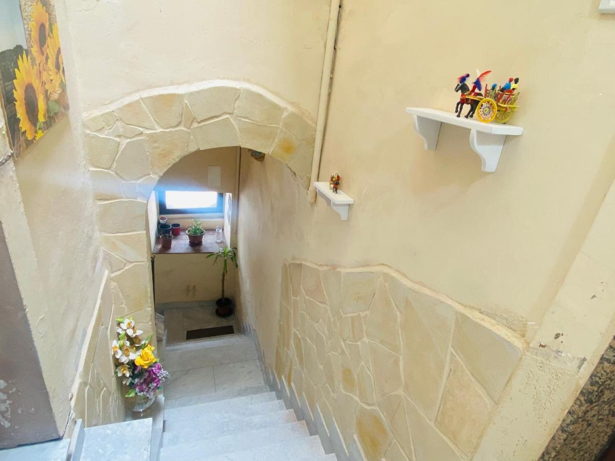 La Casa Di Palma Villa CTA Exterior foto