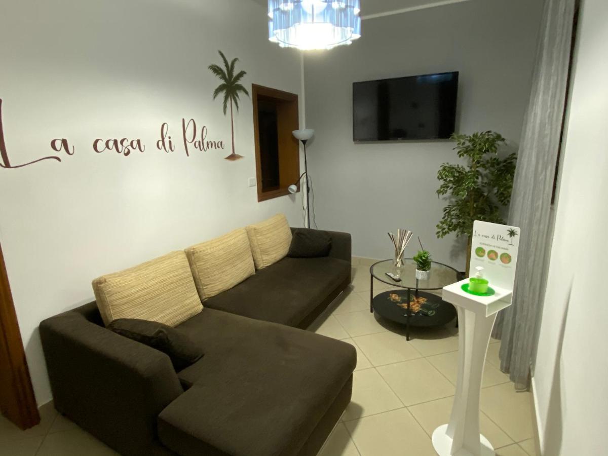 La Casa Di Palma Villa CTA Exterior foto